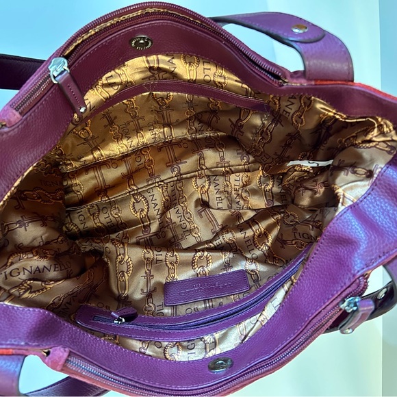 Tignanello Leather Purse - Picture 8 of 16
